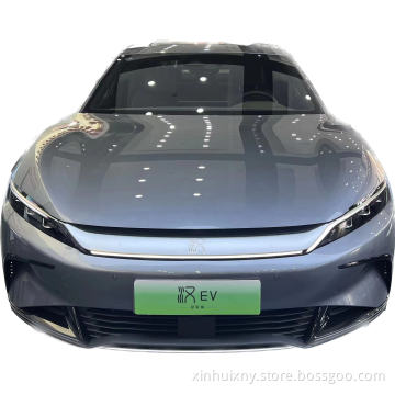 2023 Hot Sale BYD Han EV Long Range 610km 4 Wheels Drive New Energy Vehicle